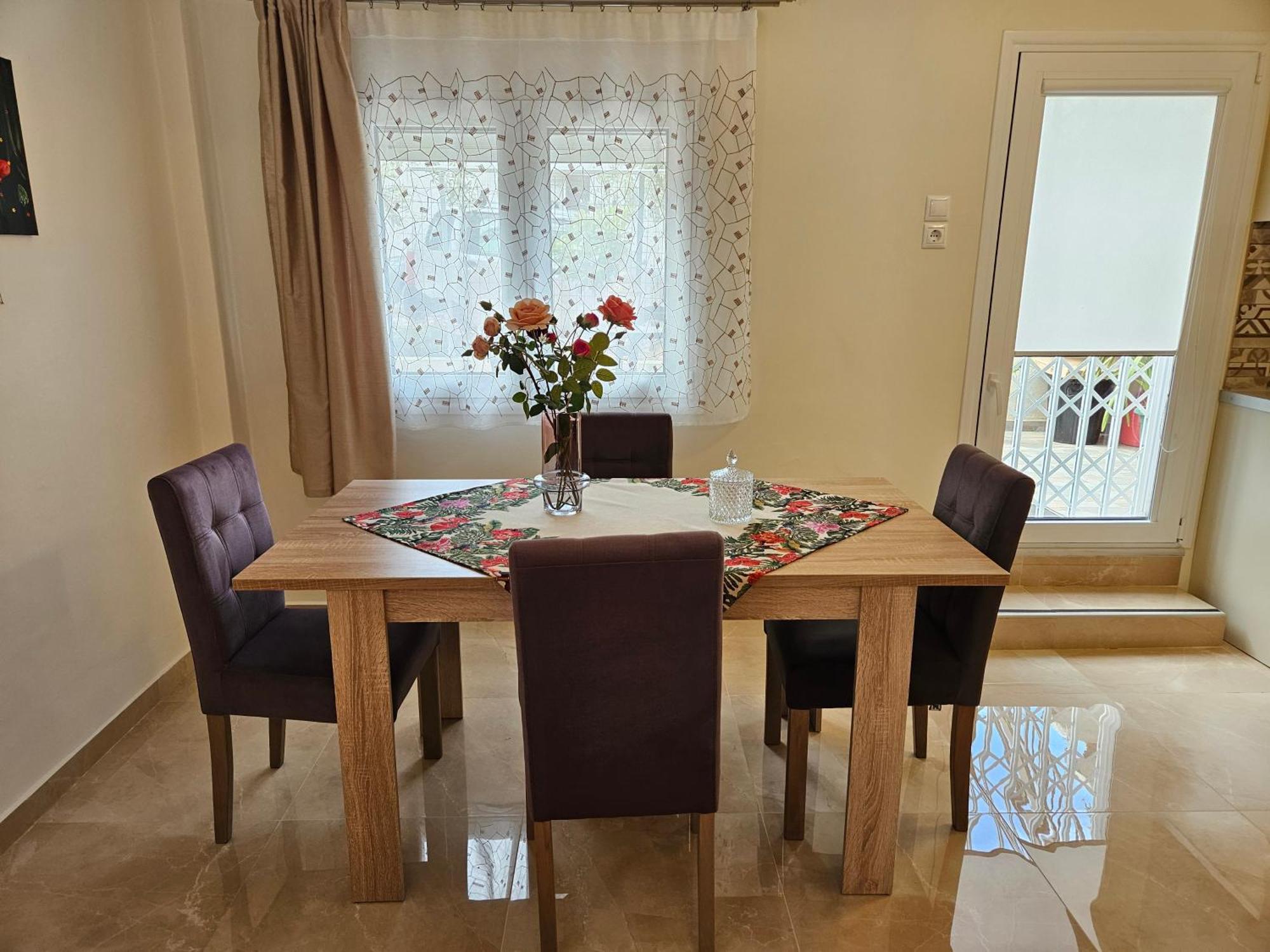 Appartamento Melograno Markópoulon Esterno foto