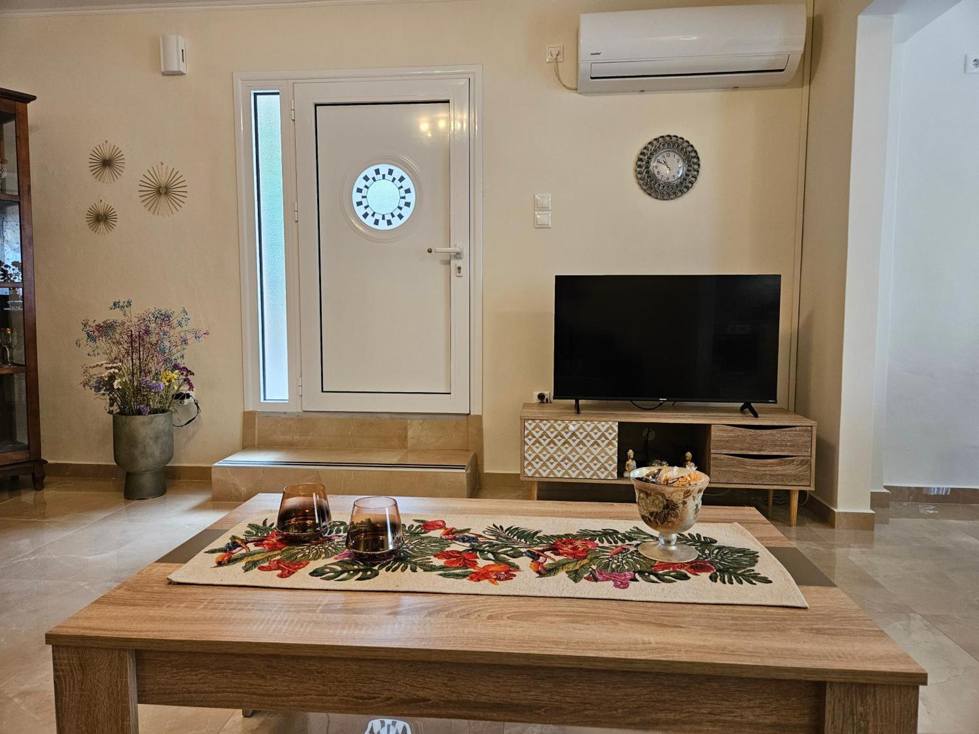 Appartamento Melograno Markópoulon Esterno foto