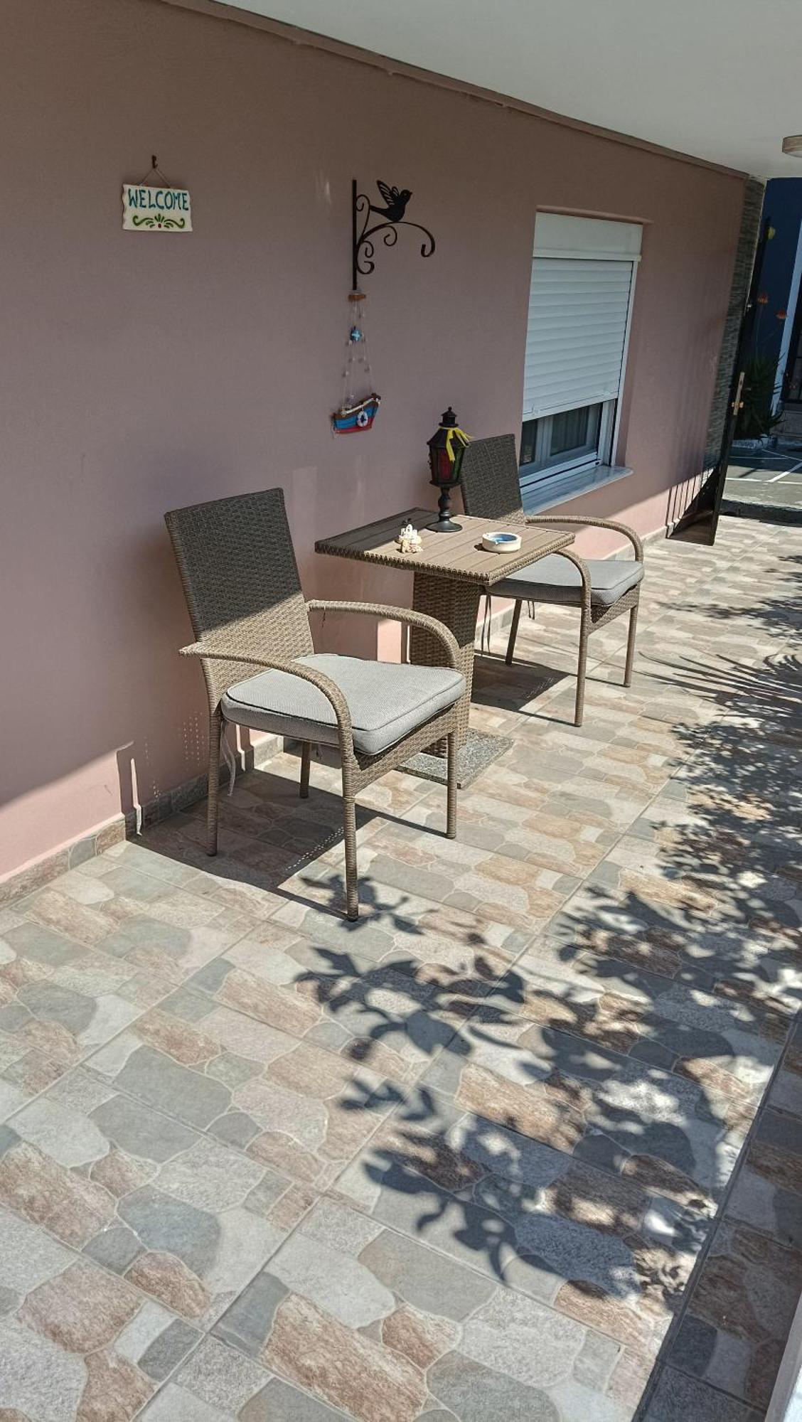 Appartamento Melograno Markópoulon Esterno foto